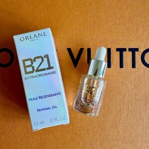 ❤️New Travel mini  Orlane B21 Renewal Oil